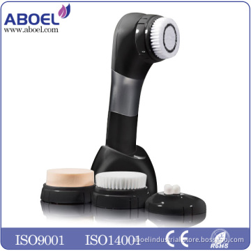 Vibrating Electronic Face Brush Anti Aging Anti Wrinkle Facial Massager